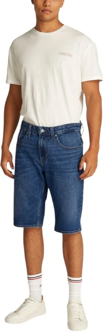 Kratke hlače za moške, Tommy Hilfiger, modre