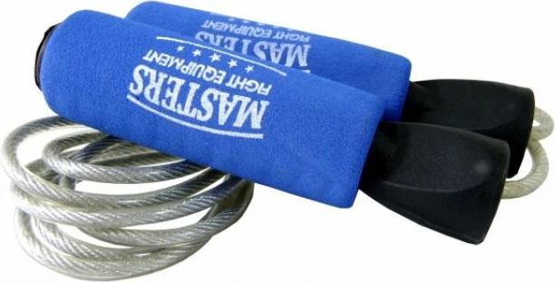 Utežen skakalni kolebnica za boks, Masters, za ženske in moške