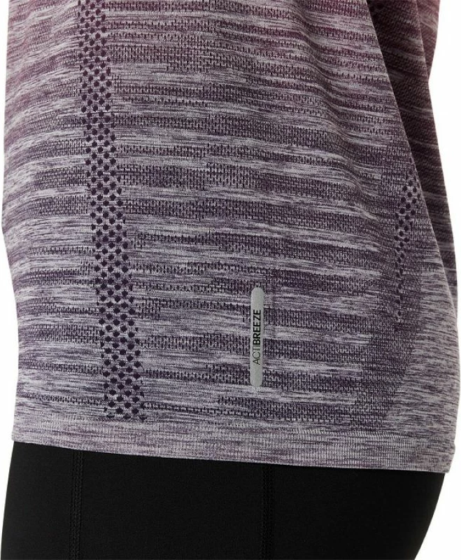 Ženska majica Asics, rdeča