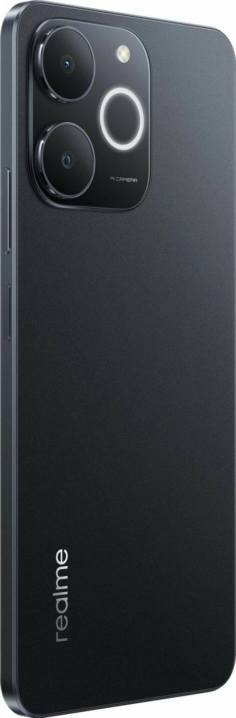 Pametni telefon Realme Note 70T, 4GB/128GB, črn