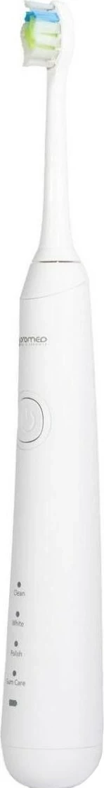 Sonična zobna ščetka Gold-Sonic Professional Oromed, bela