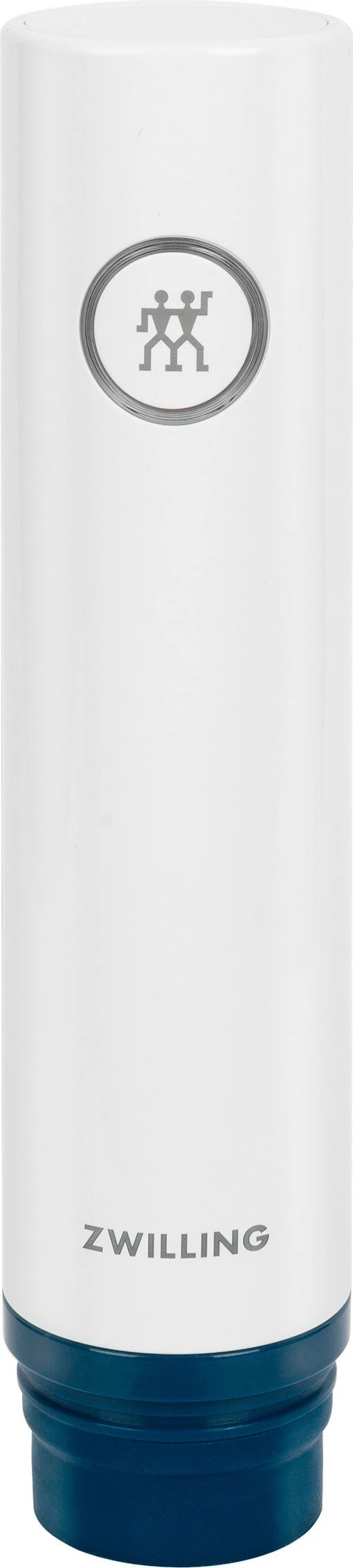 Set za vakuumsko shranjevanje hrane 1100 ml, 2 kos, modro/belo, Zwilling