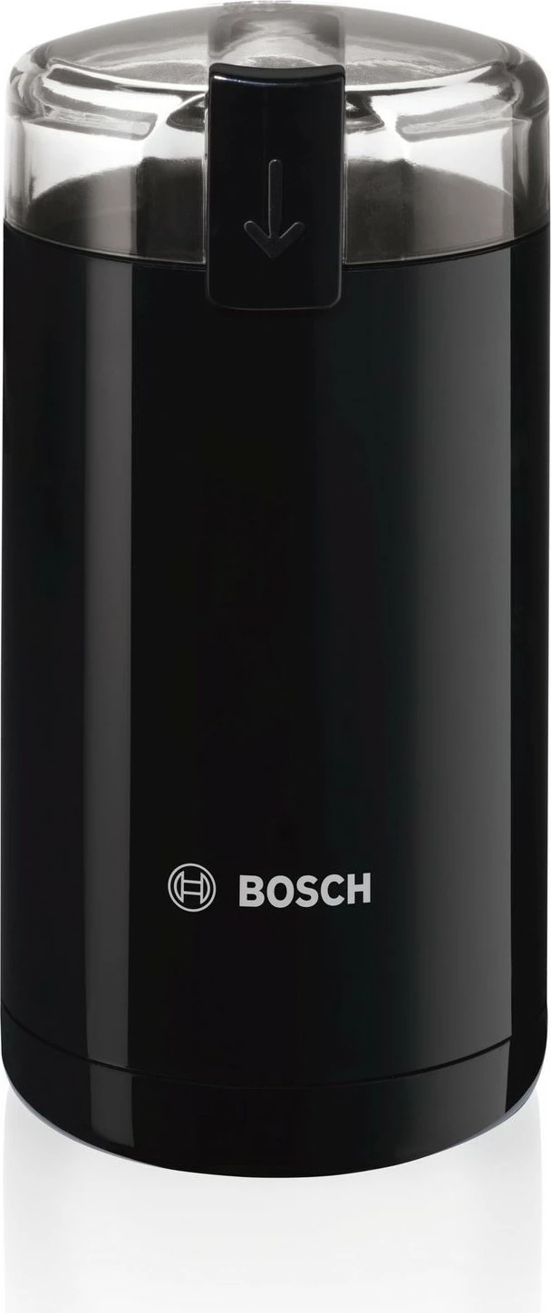 Mlinček za kavo, 75 g, 180 W, črn - Bosch TSM6A013B Mlinček za kavo, 75 g, 180 W, črn - Bosch TSM6A013B