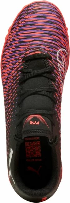 Nogometni čevlji Puma Future 8 Play TT M 108378 01, moški, črni
