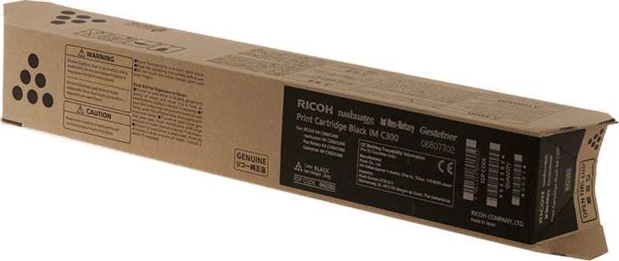 Toner kartuša Ricoh IM C300 842601, iztis 17.000 strani, standardna, črna