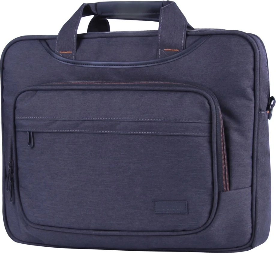 Torba za prenosnik Addison, siva