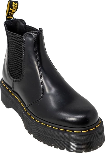 Čizme Dr. Martens, ženske, črne