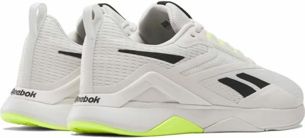 Superge Reebok Nanoflex TR 2, bele, za moške Superge Reebok Nanoflex TR 2, bele, za moške