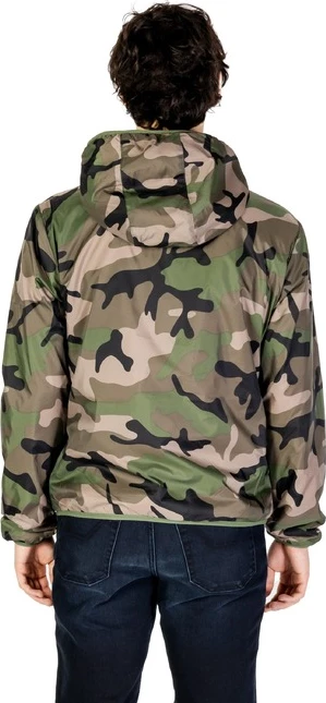 Jakna za moške U.S. Polo Assn., zelena