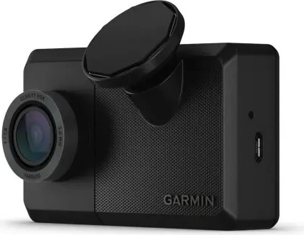 Avtomobilska kamera Garmin LIVE, HD 1440p, 140°, 30 fps, črna