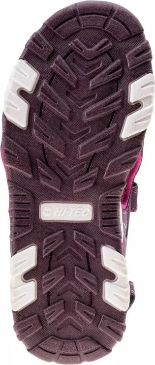 Sandali za punčke Hi-Tec, vijolični