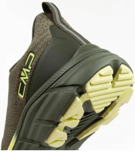 Superge CMP za moške, zelene