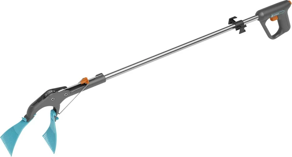 Kapljač/Grip Greifer 4 v 1, večfunkcijski, metalik, moder/siv GARDENA