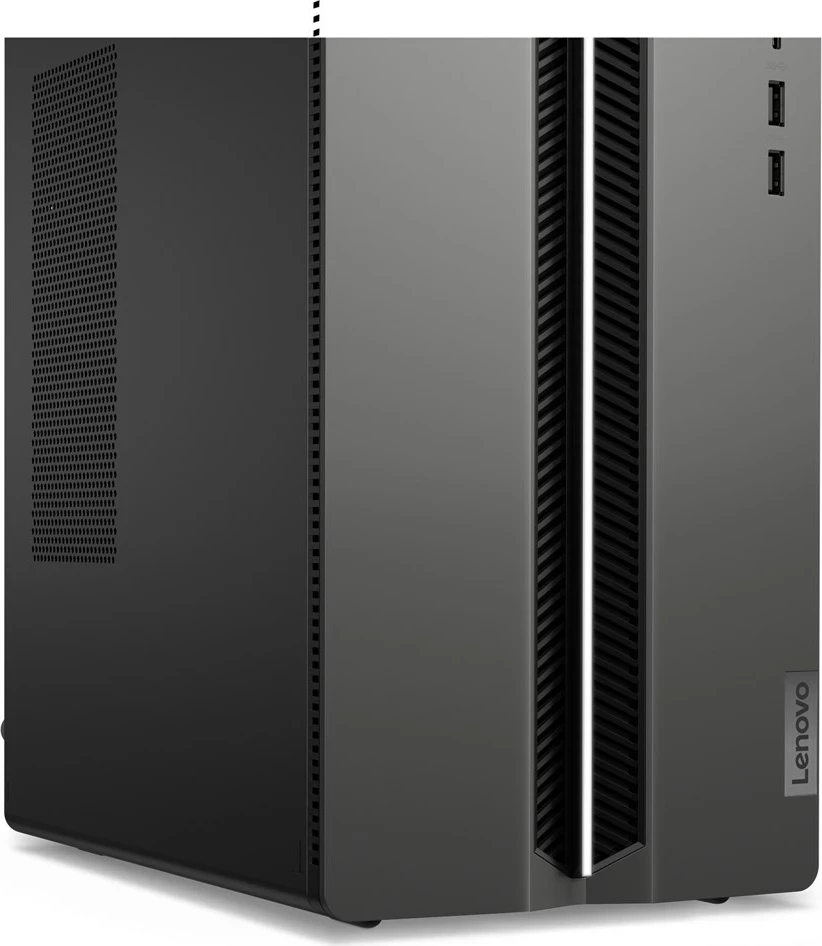 Namizni računalnik Lenovo LOQ Tower 17IRR9, Intel Core i5 i5-14400F, 16 GB RAM, 1 TB SSD, NVIDIA RTX 3050, črn