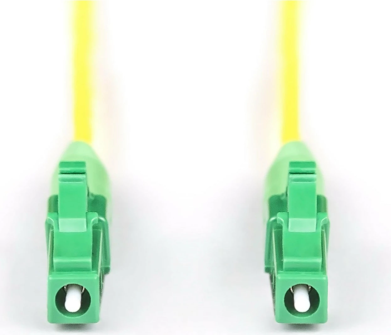 Optični kabel LC/APC–LC/APC, 5 m, singlemode, rumen Digitus