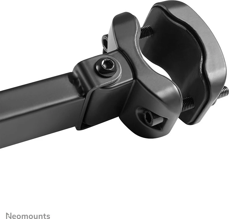 Poln gibljiv nosilec za TV 32–55 in, VESA 400x400, Neomounts FL40-450BL14, črn Poln gibljiv nosilec za TV 32–55 in, VESA 400x400, Neomounts FL40-450BL14, črn