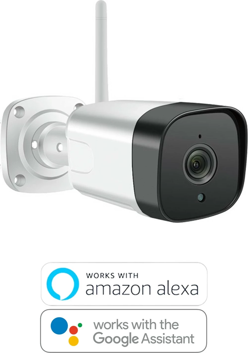 Varnostna zunanja kamera Superior Electronics IP66 FHD WiFi