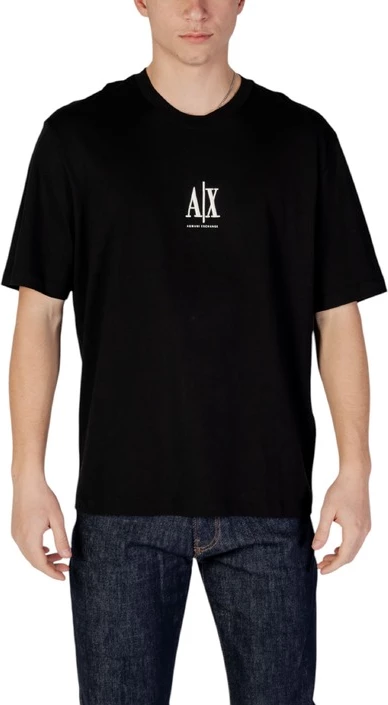 Spodnje perilo za moške Armani Exchange, črne