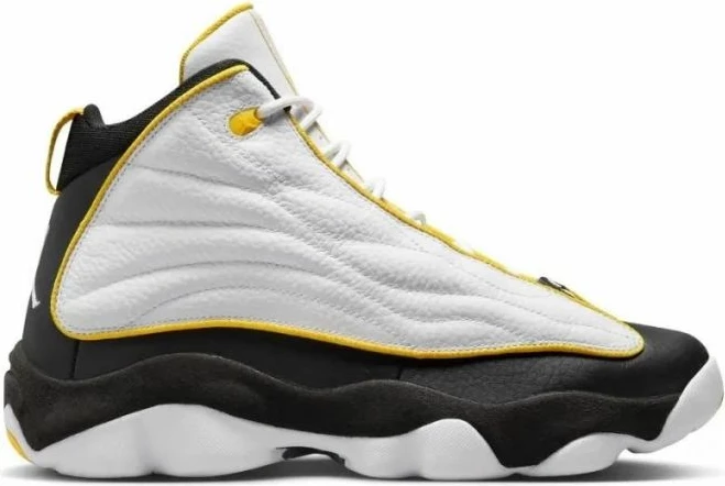 Superge za moške Nike Jordan, bele