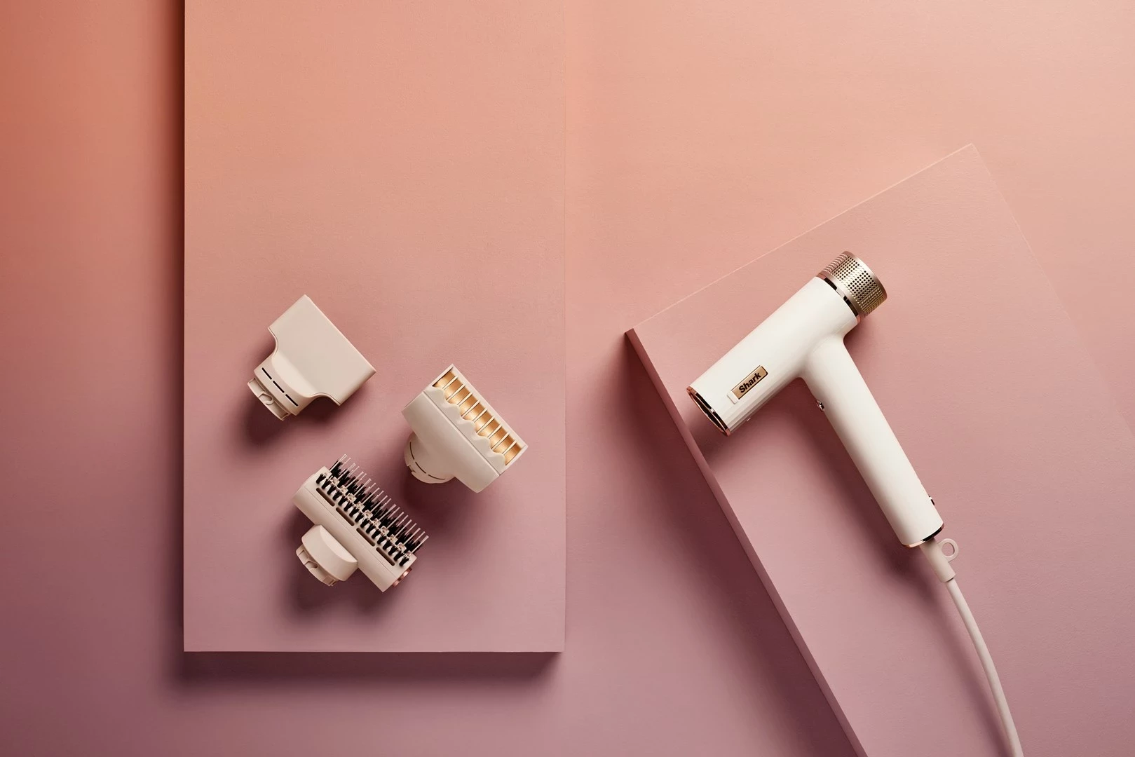 Multistyler Shark HD333EU, bel