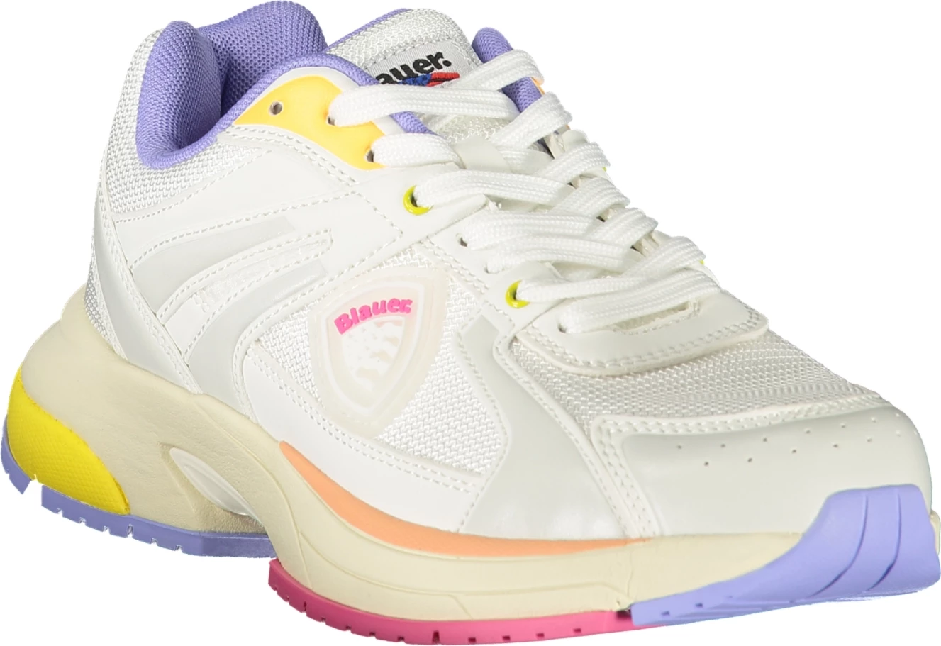 Ženske superge BLAUER, bele
