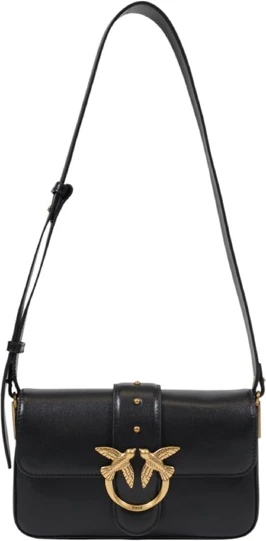 Torba za ženske Pinko, črna