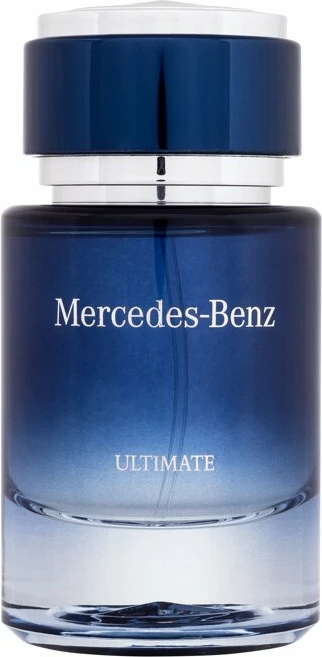Eau de Parfum za moške Mercedes‑Benz Ultimate, 75 ml