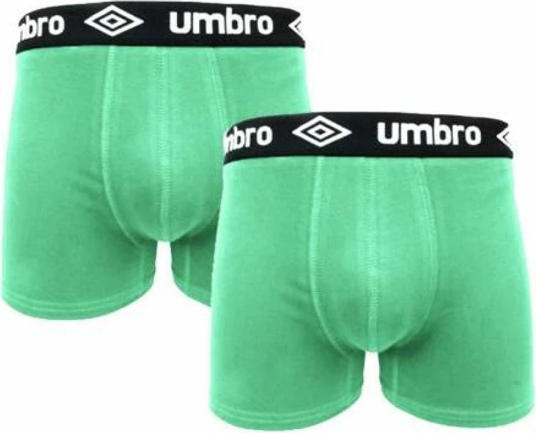 Spodnje perilo za moške, Umbro, zeleno
