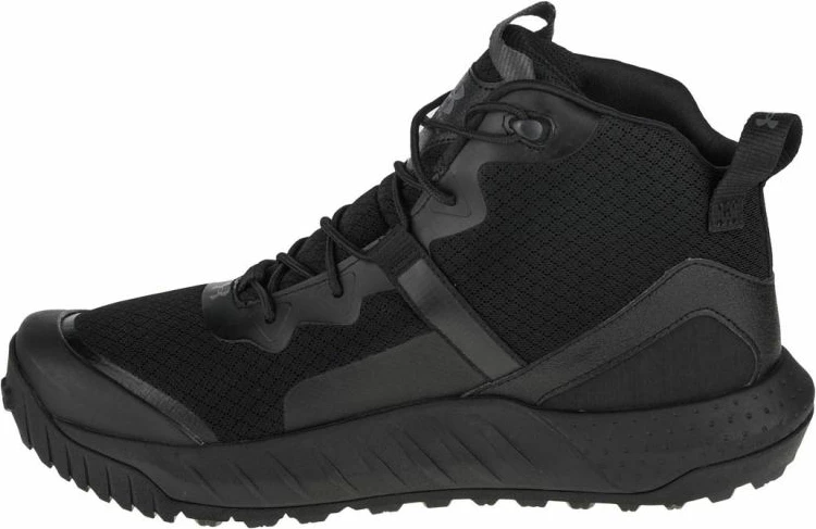 Čevlji za moške Under Armour, črni