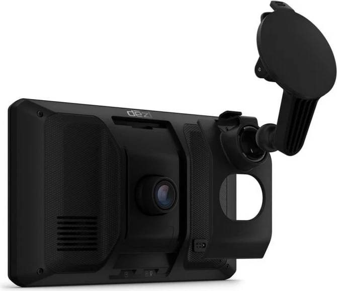 Navigator za tovornjake Garmin DEZLCAM LGV710, 32 GB, 7 inch, črn