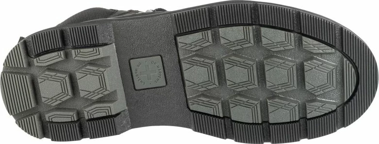 Visoke čevlje, Dr. Martens, črni