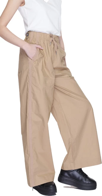 Hlače bež Blauer za ženske