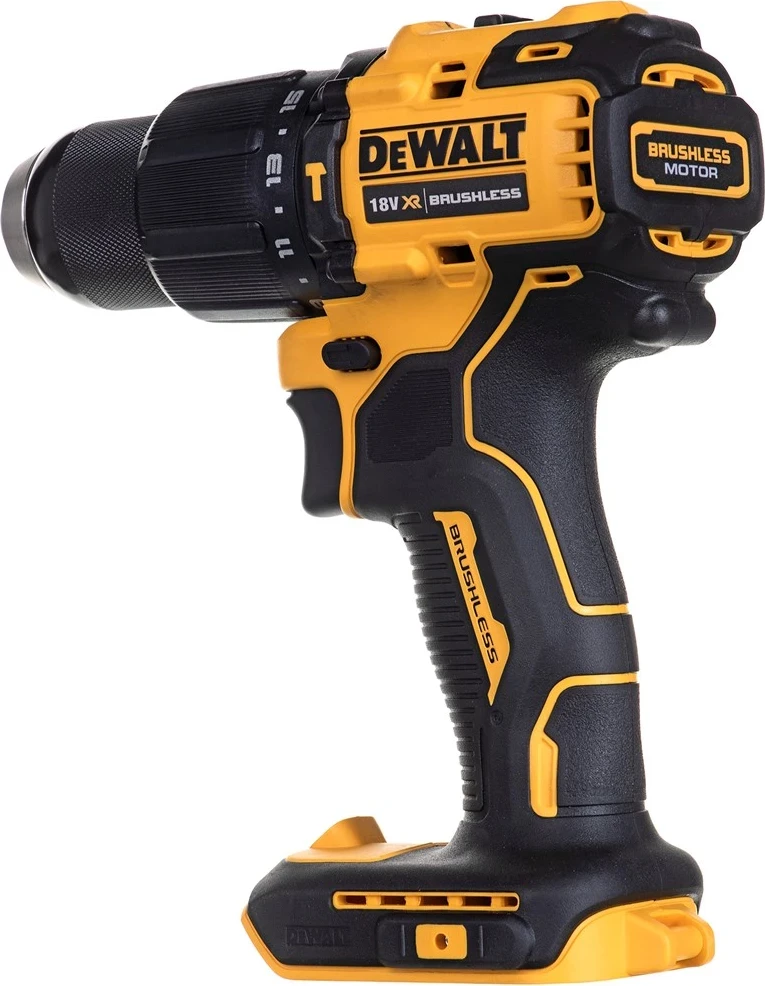 Set brezžičnih orodij DeWalt DCK2062M2T (DCD709+DCF809), 18 V, 2x4,0 Ah