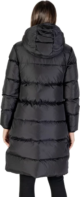 Ženska jakna Armani Exchange, črna