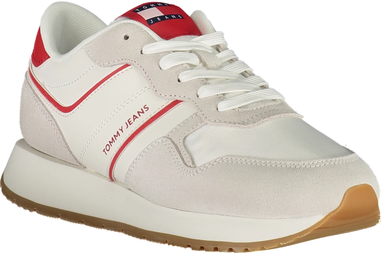 Ženske superge TOMMY HILFIGER, rdeče