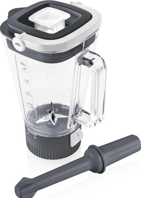 Množičen kuhinjski mešalnik Gratus Max Evo, 8 hitrosti, 5,5 L, črn