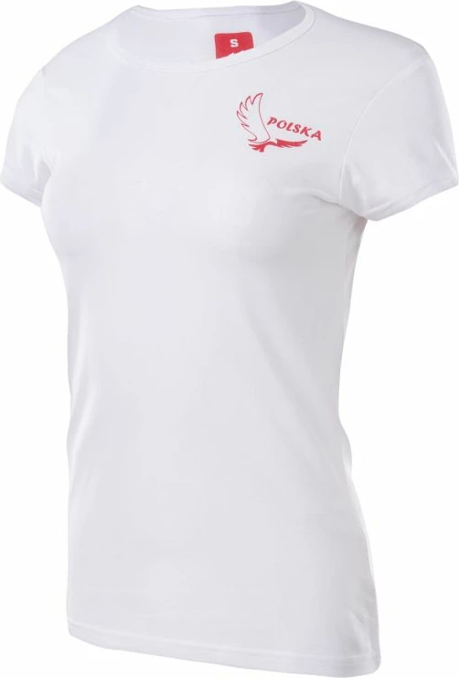 Majica za ženske Huari, bela