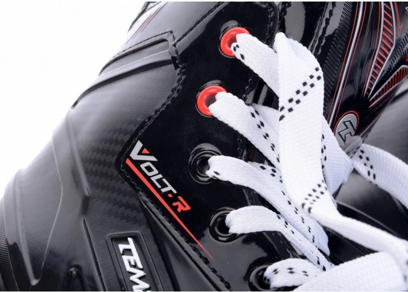 Hokejske ročke Tempish Volt-R, moške in ženske, črne