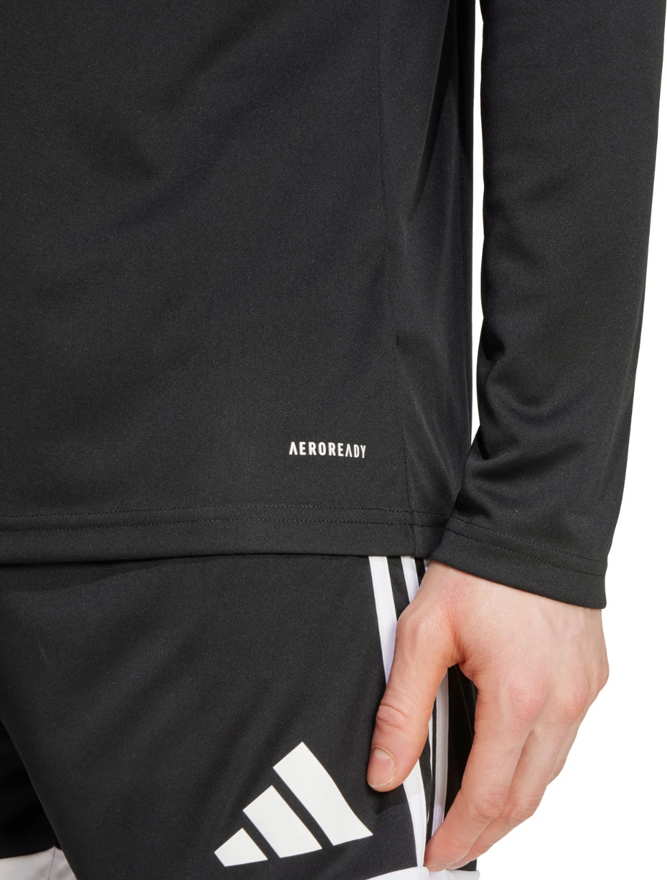 Dres adidas za moške, črn