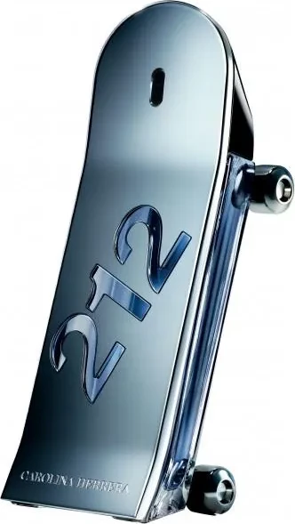 Toaletna voda za moške 212 Men Heroes Carolina Herrera, 150 ml