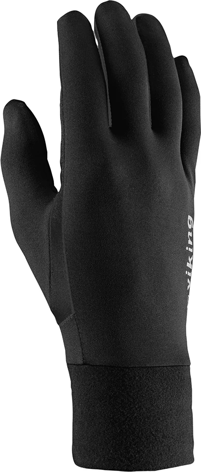 Športne unisex rokavice Viking, črne