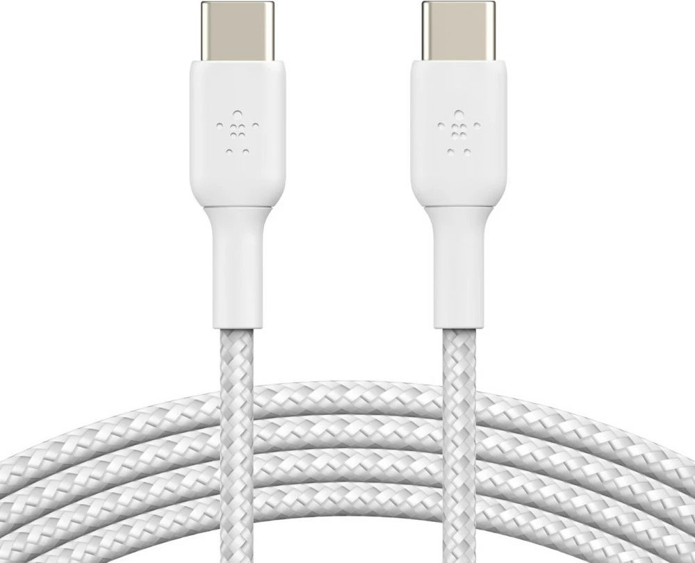 USB-C kabel Belkin CAB004BT1MWH, 1 m, bel