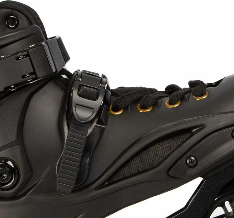 Freestyle rolerji Tempish Viber LE 90, unisex, črni