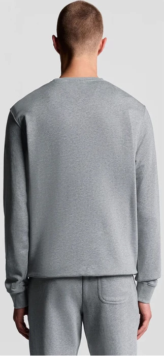 Duks Lyle & Scott, moški, siv