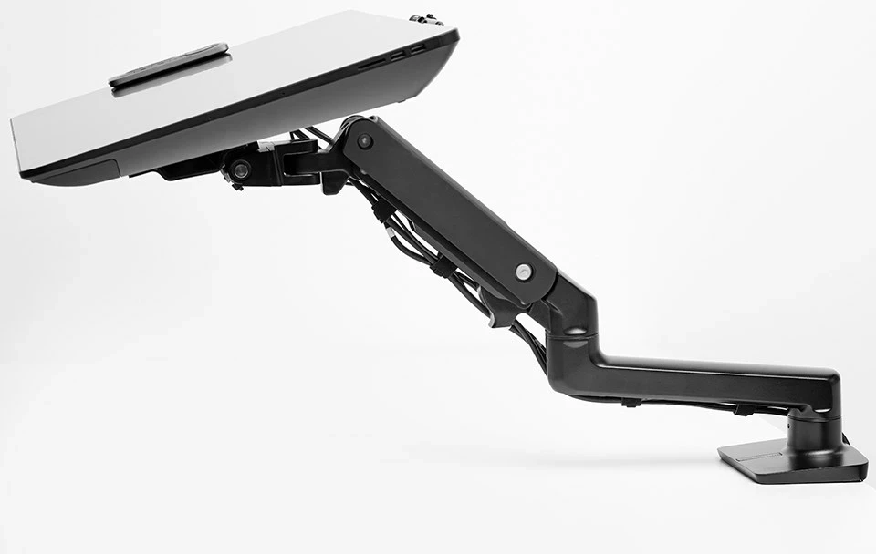 Fleksibilno namizno držalo za tablet do 32", Wacom ACK62803K, črno
