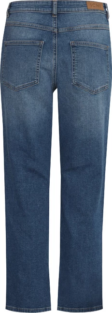 Ženske hlače Ichi, modre