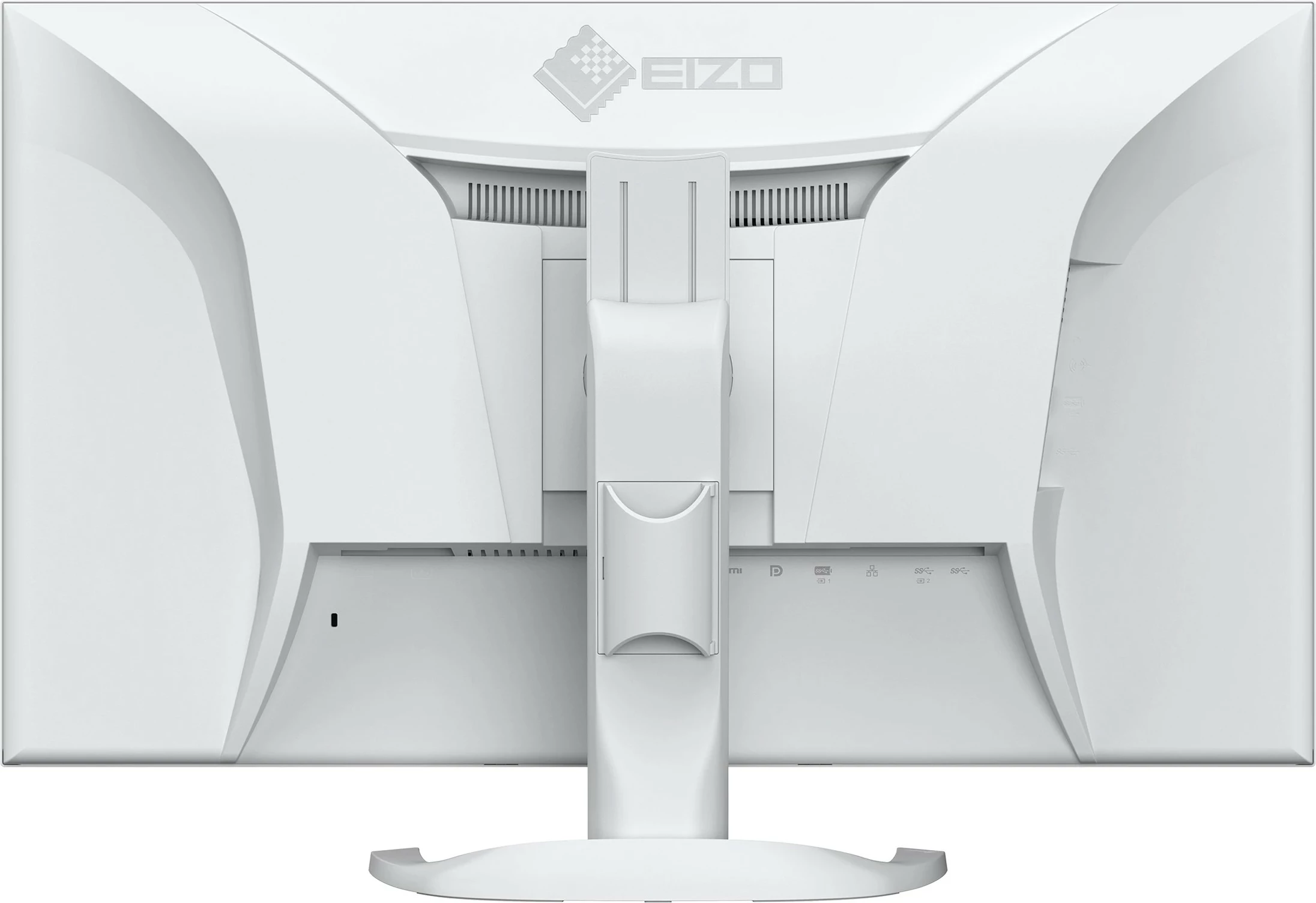 Monitor 31,5" 4K Ultra HD, bel — Eizo FlexScan EV3240X