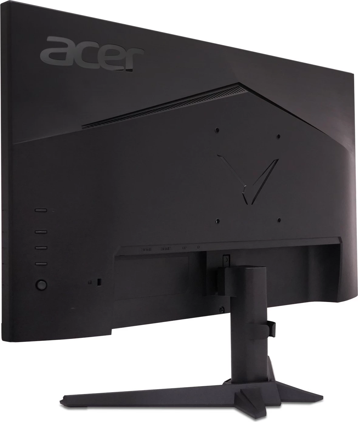 27-palčni 4K 160Hz IPS monitor Acer VG270KV4BMIIPX, črn