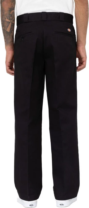 Hlače za moške Dickies, črne