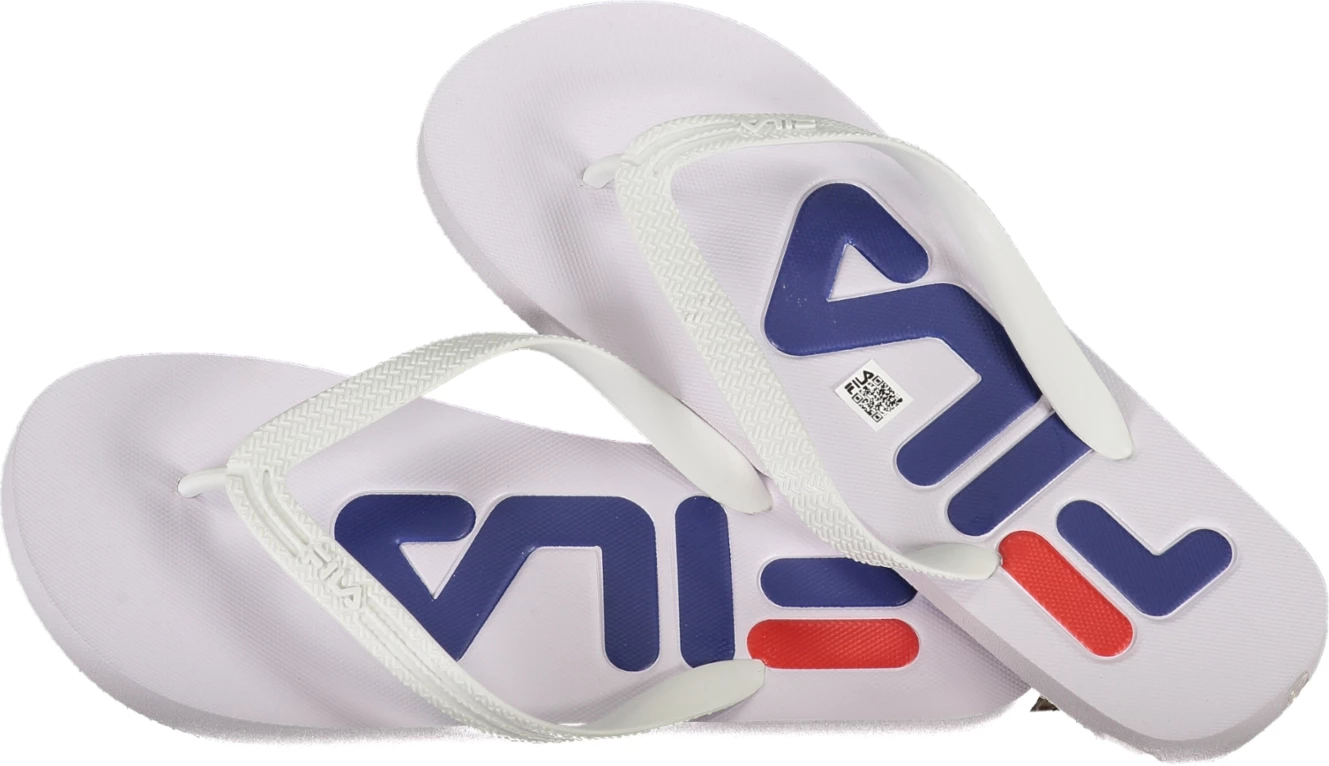 Papuce TROY FILA za moške, bele